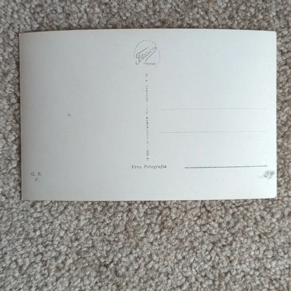 Pair Of Palermo Italy Postcards - Picture 2 of 4